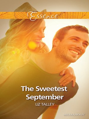 cover image of The Sweetest September